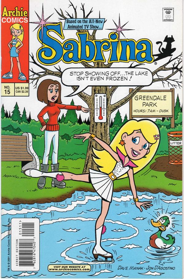 Sabrina (2000) #15