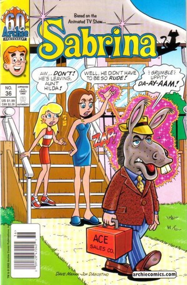 Sabrina (2000) #36