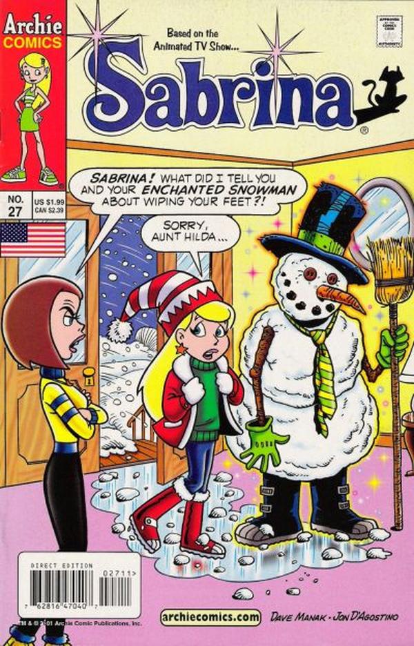 Sabrina (2000) #27