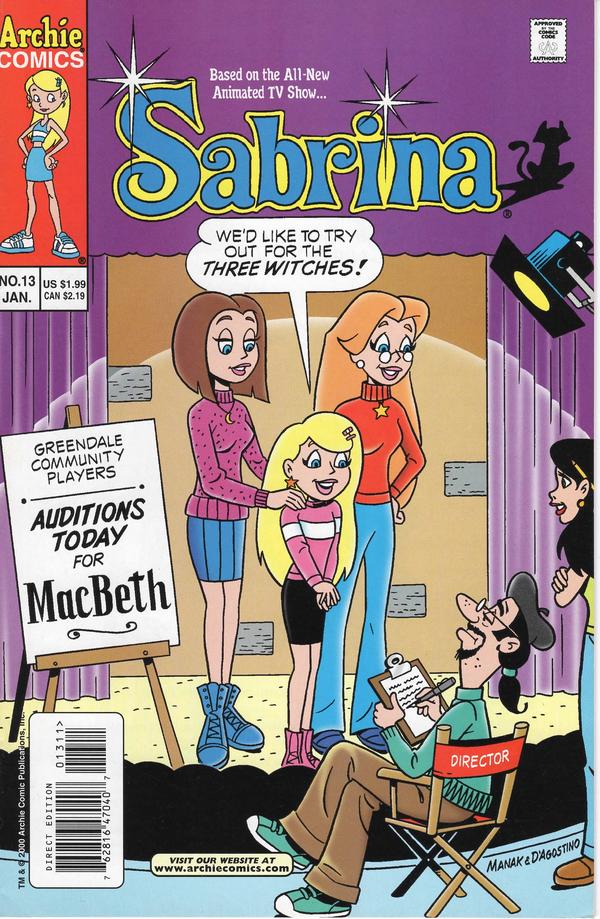 Sabrina (2000) #13