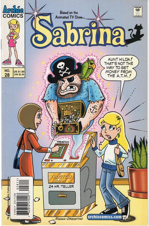 Sabrina (2000) #28