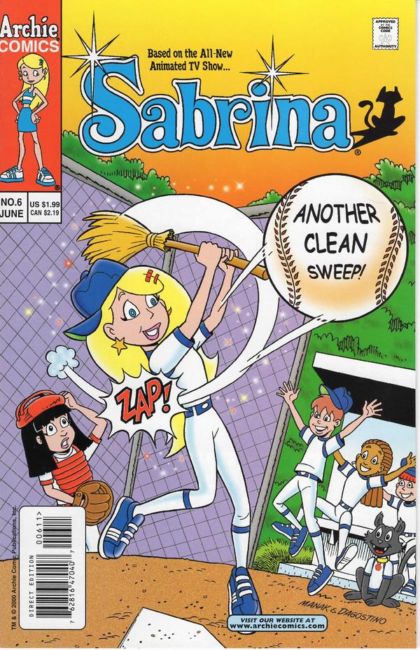Sabrina (2000) #6