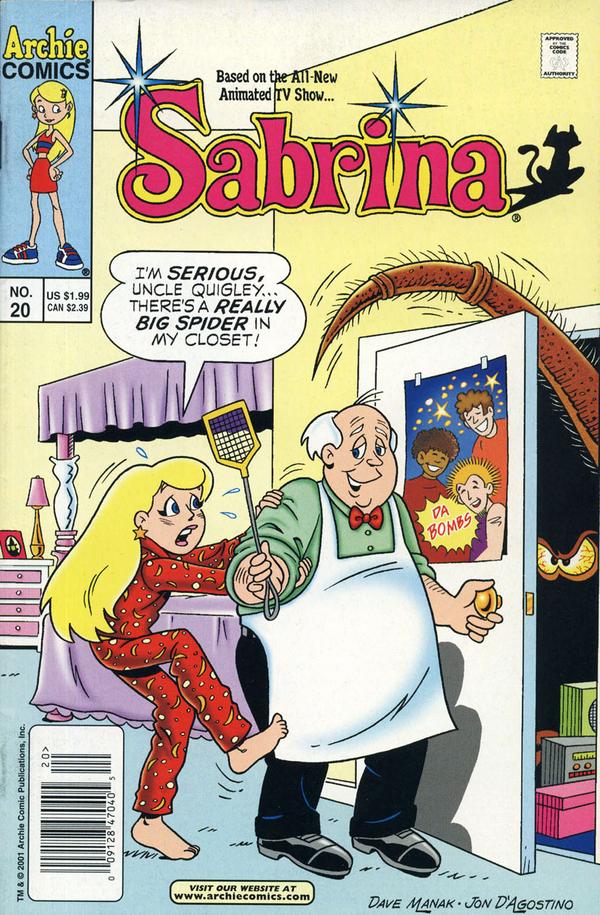 Sabrina (2000) #20