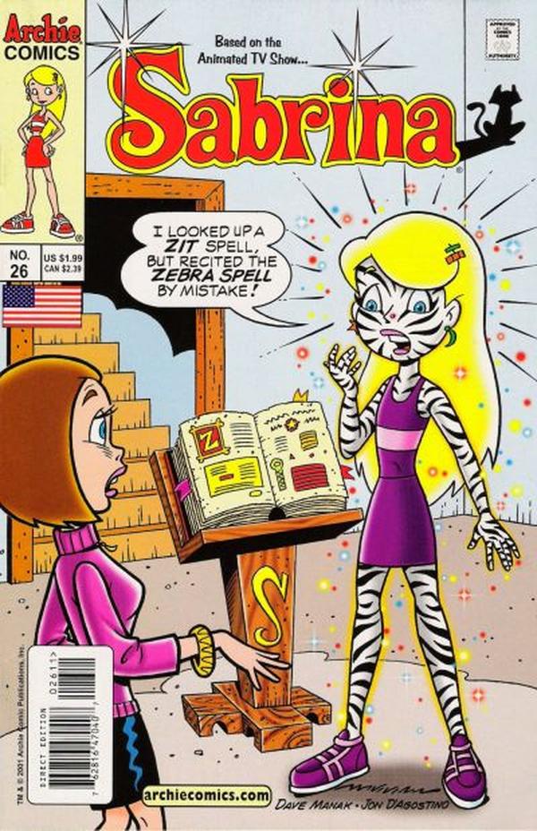 Sabrina (2000) #26