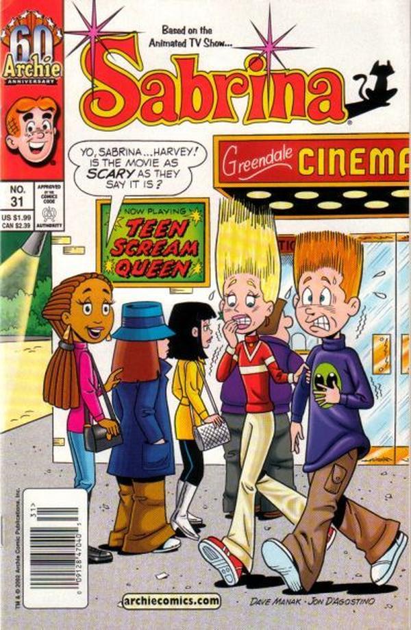 Sabrina (2000) #31