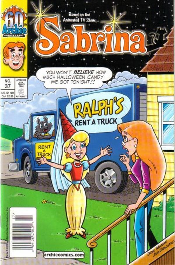 Sabrina (2000) #37