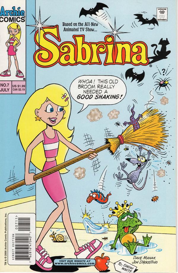 Sabrina (2000) #7