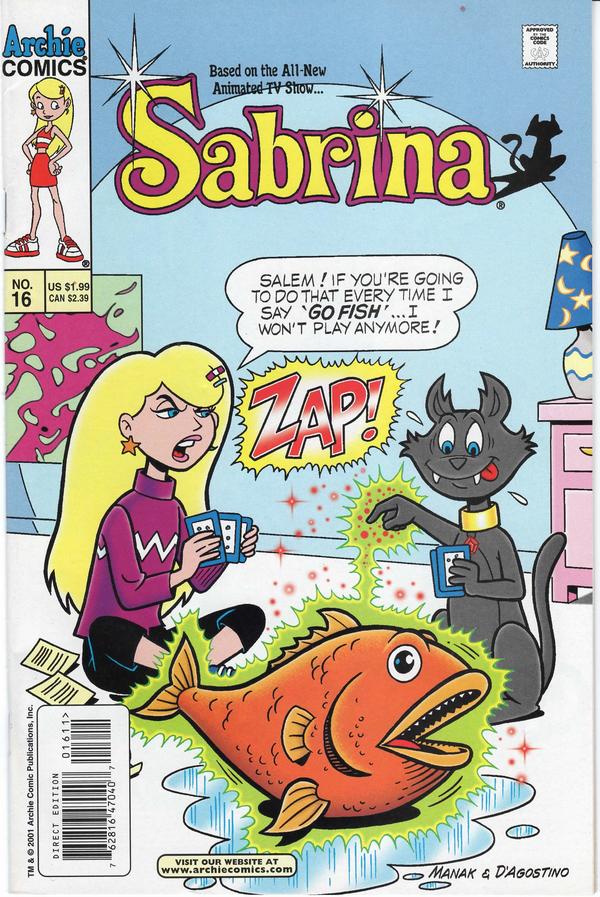 Sabrina (2000) #16