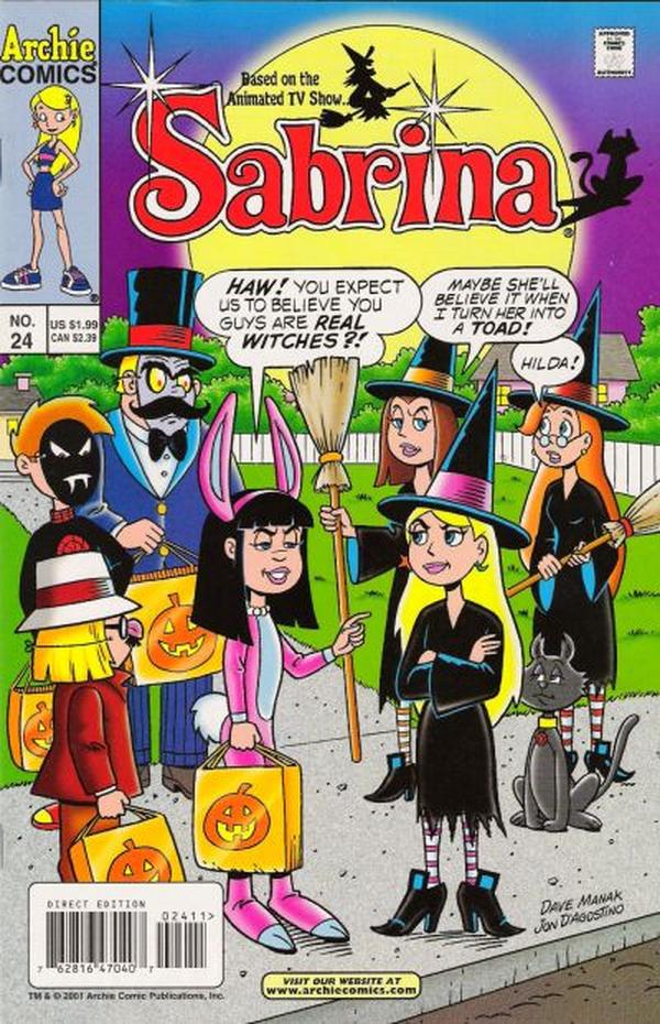 Sabrina (2000) #24