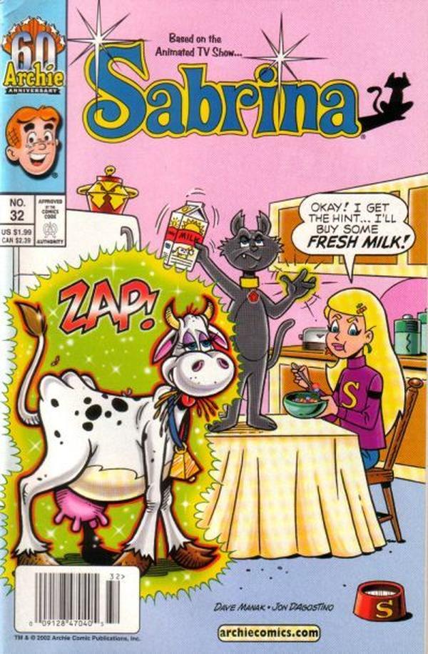 Sabrina (2000) #32