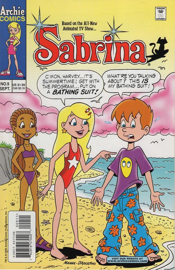 Sabrina (2000) #9