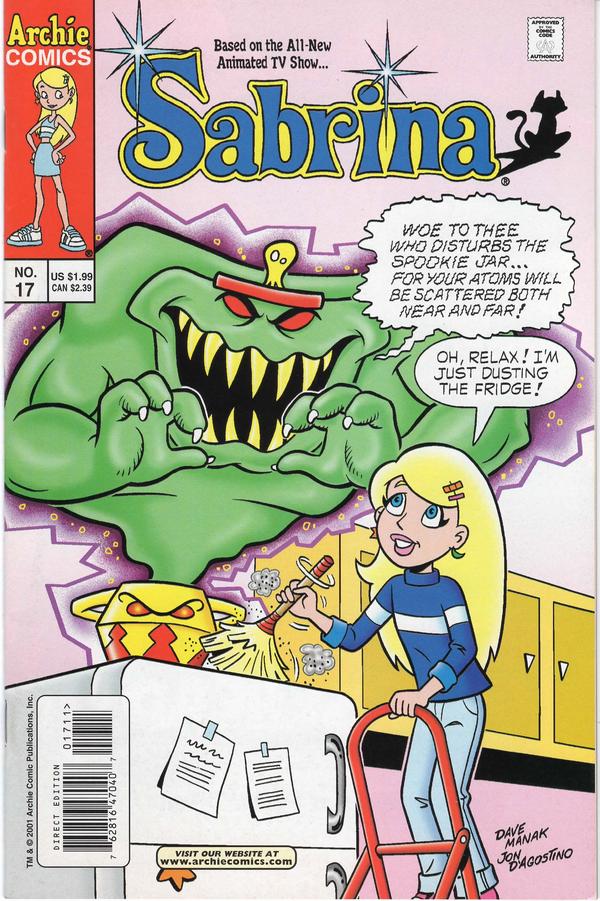 Sabrina (2000) #17
