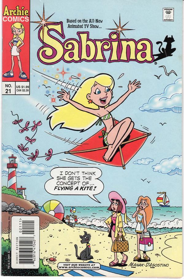 Sabrina (2000) #21