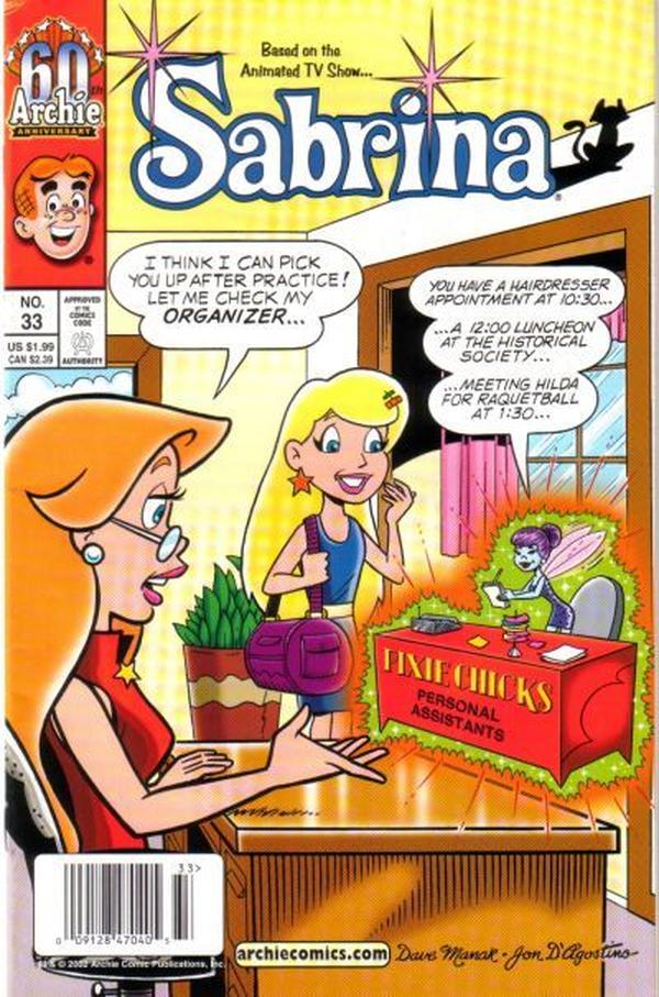 Sabrina (2000) #33