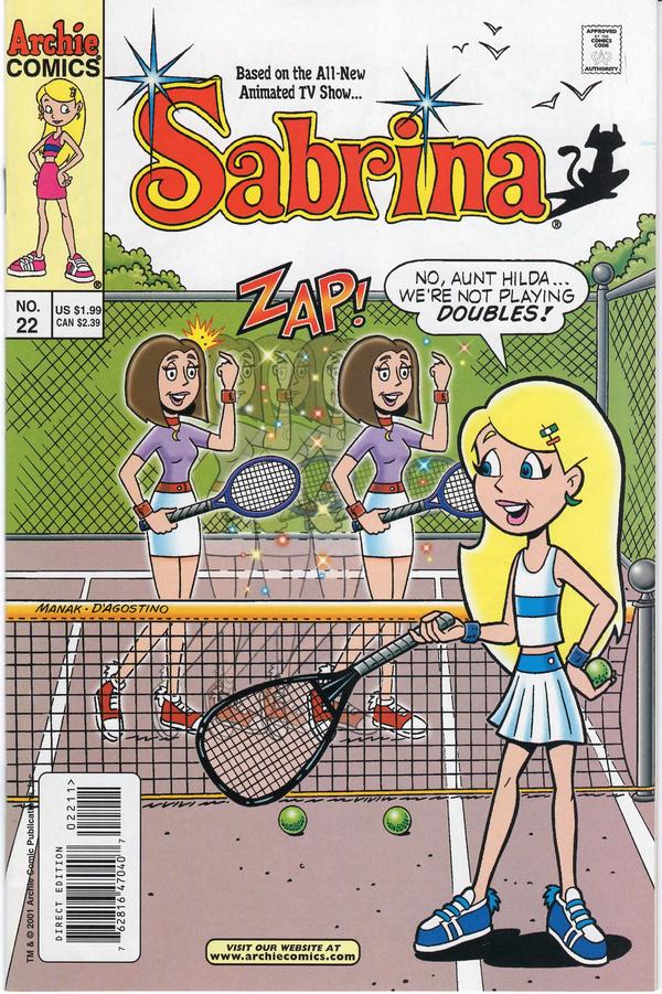 Sabrina (2000) #22