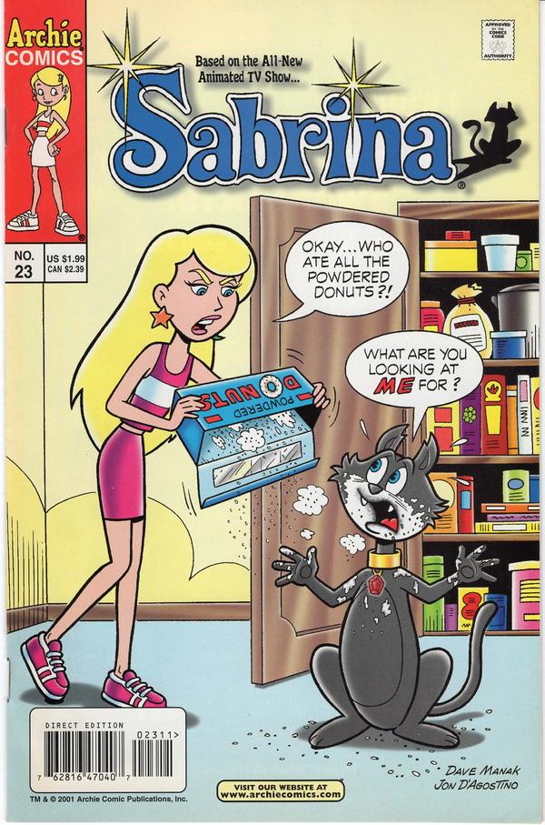 Sabrina (2000) #23