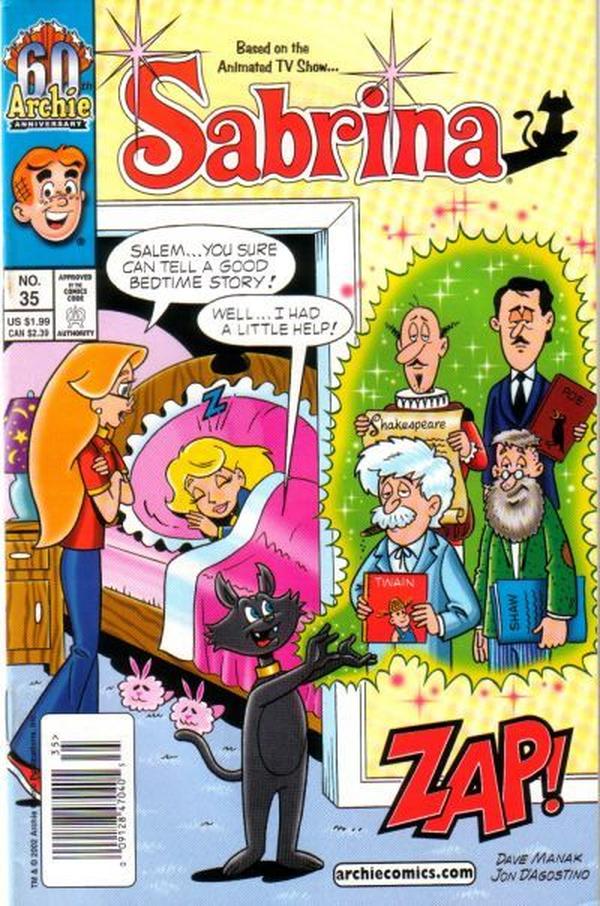 Sabrina (2000) #35