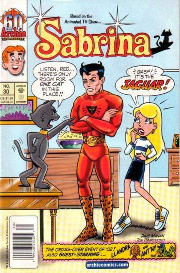 Sabrina (2000) #30