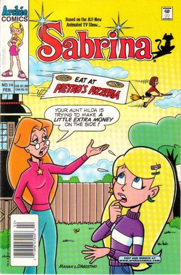 Sabrina (2000) #14
