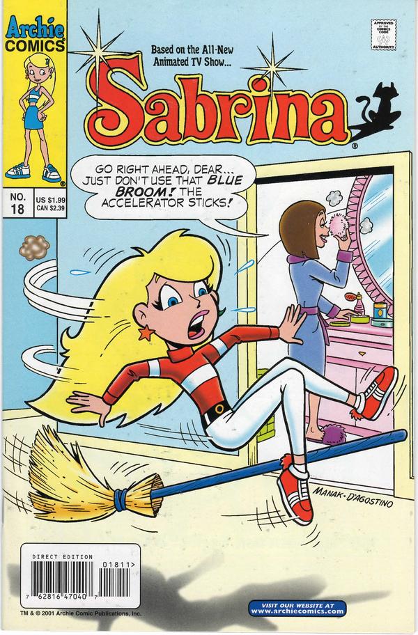 Sabrina (2000) #18