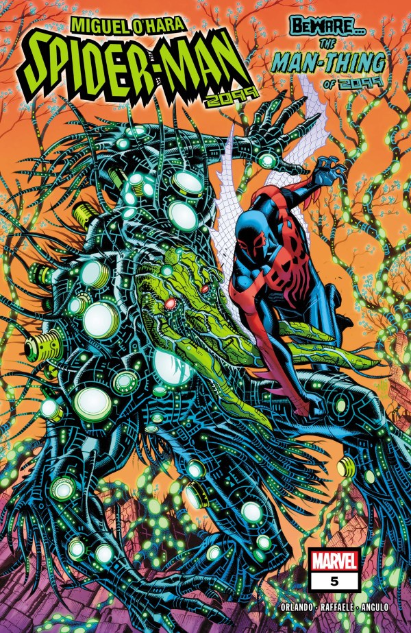 Miguel O'Hara: Spider-Man 2099