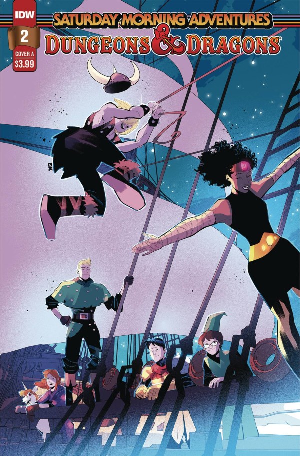 Dungeons & Dragons: Saturday Morning Adventures II