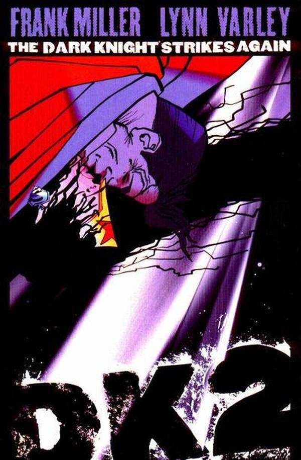 The Dark Knight Strikes Again (2001) #2