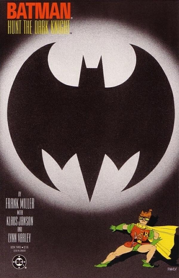 Batman: The Dark Knight (1986) #3