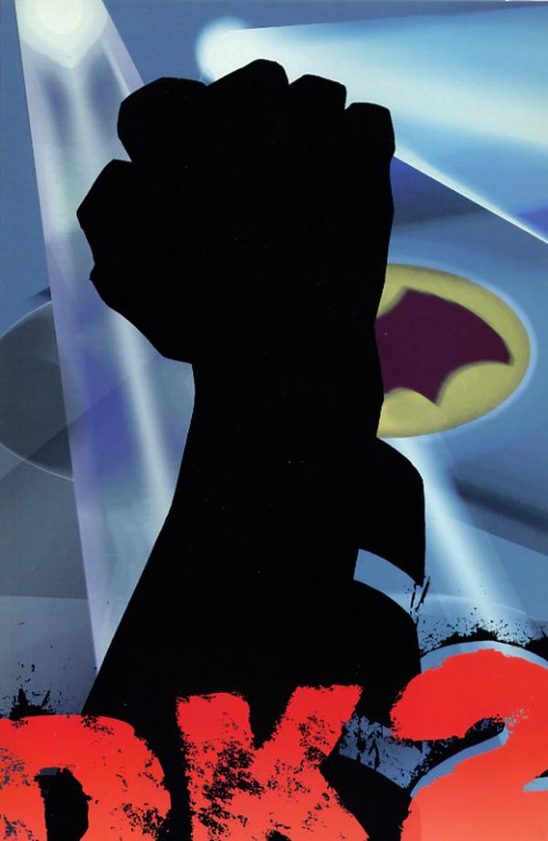 The Dark Knight Strikes Again (2001) #1