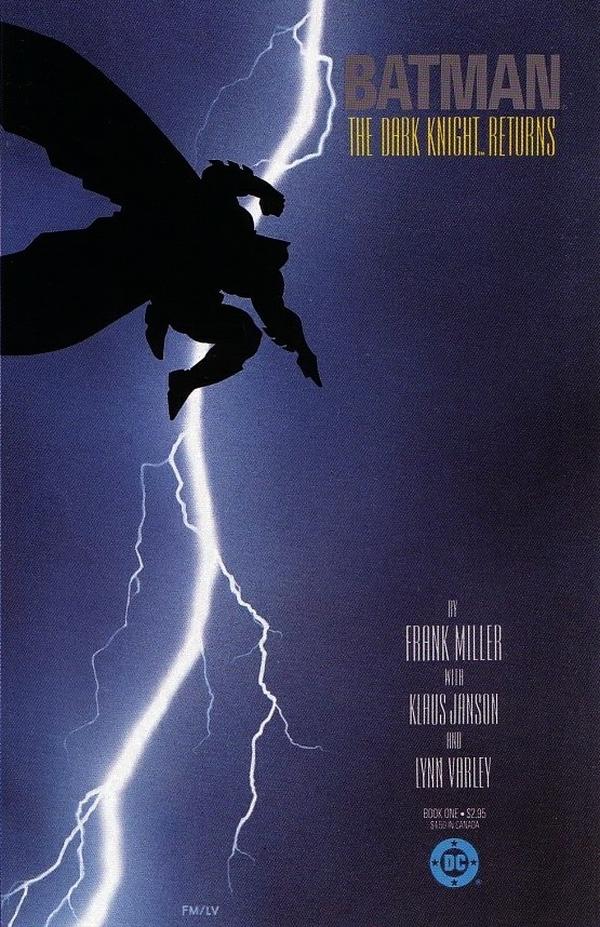 Batman: The Dark Knight (1986) #1