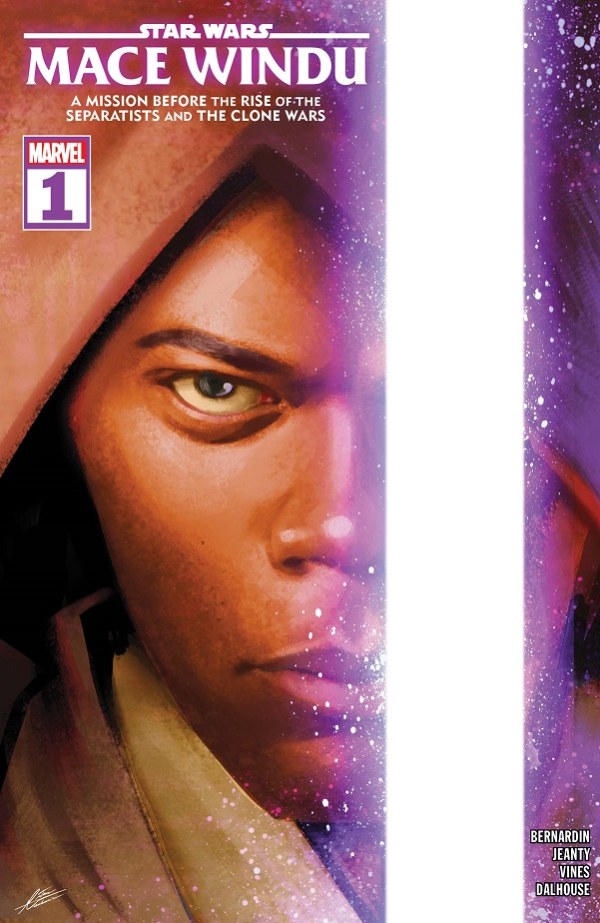 Star Wars: Mace Windu
