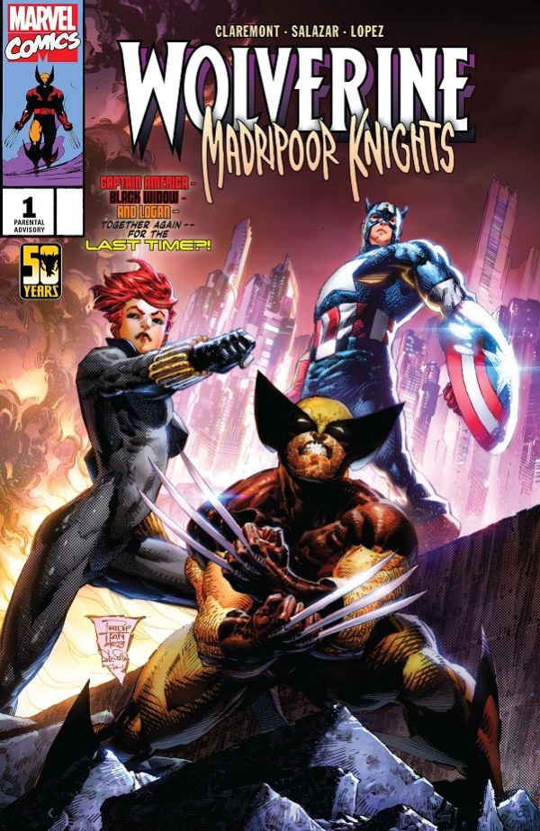 Wolverine: Madripoor Knights