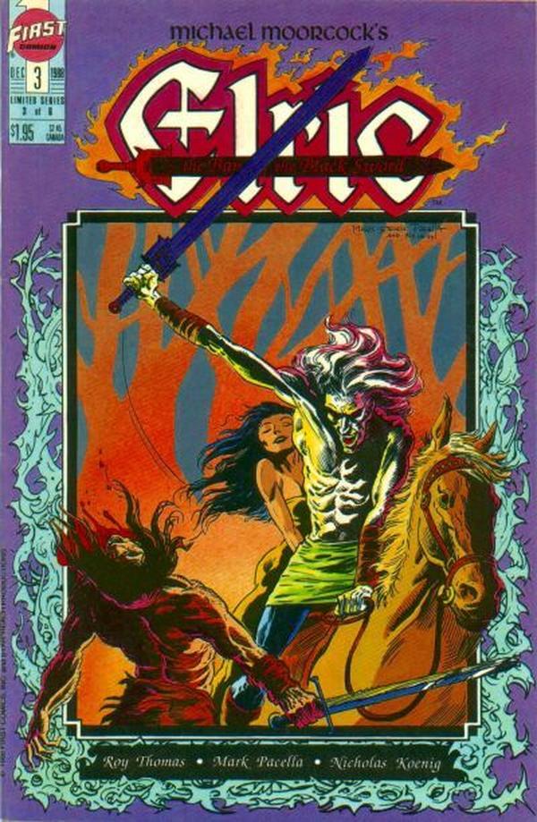 Elric: The Bane of the Black Sword (1988) #3