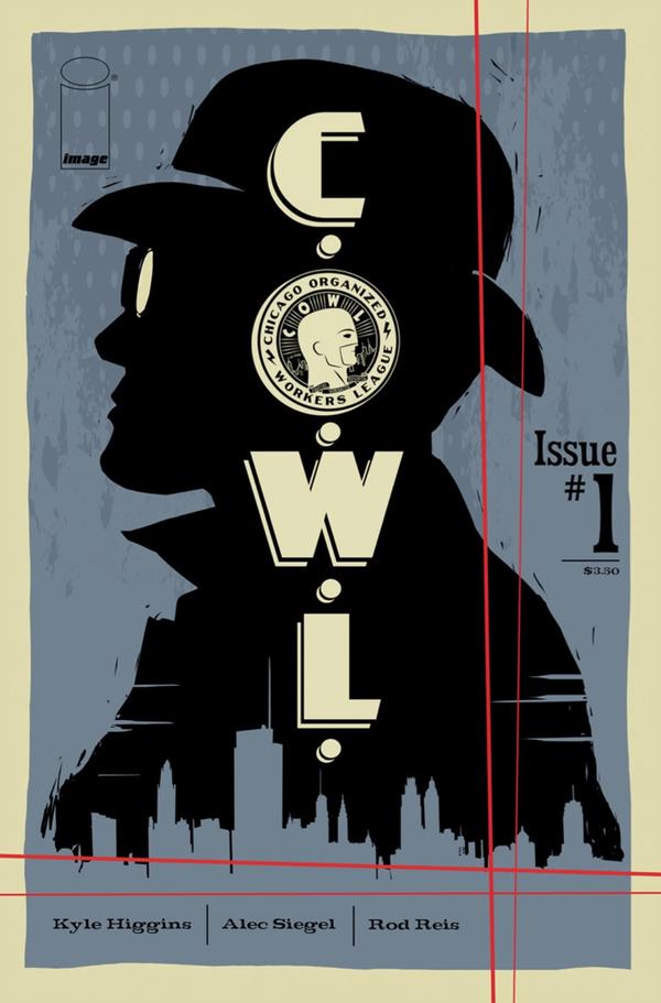 C.O.W.L. (2014) #1