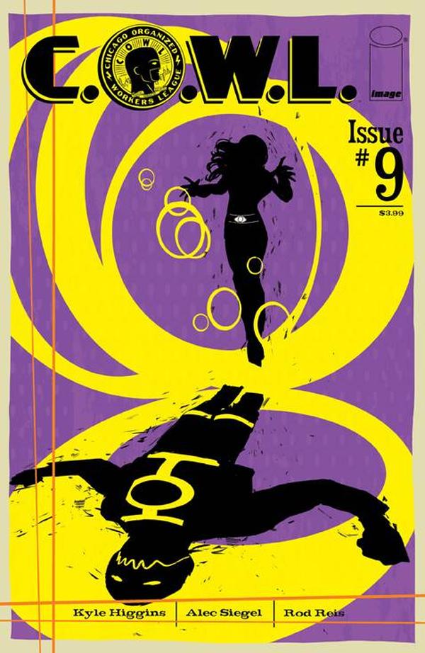 C.O.W.L. (2014) #9