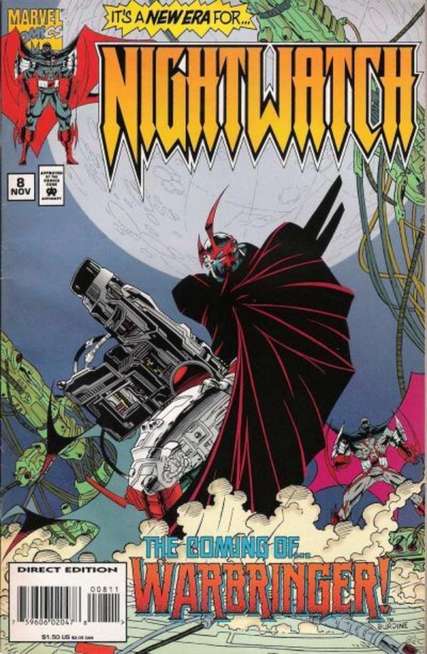 Nightwatch (1994) #8