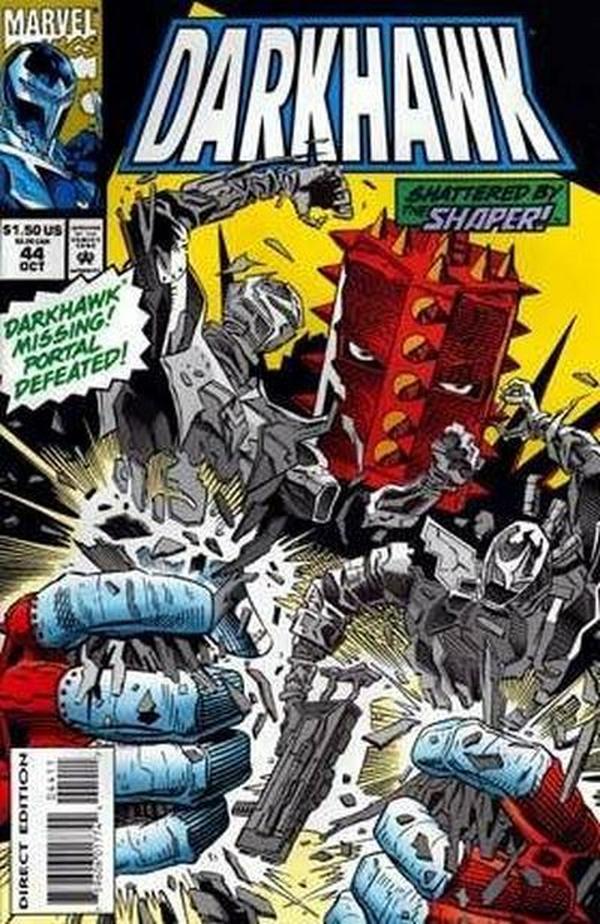 Darkhawk (1991) #44