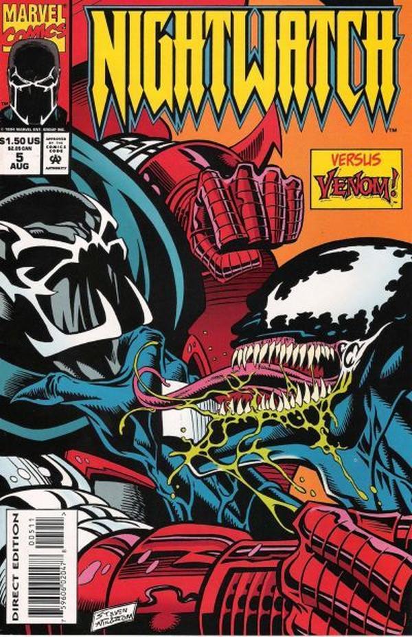 Nightwatch (1994) #5
