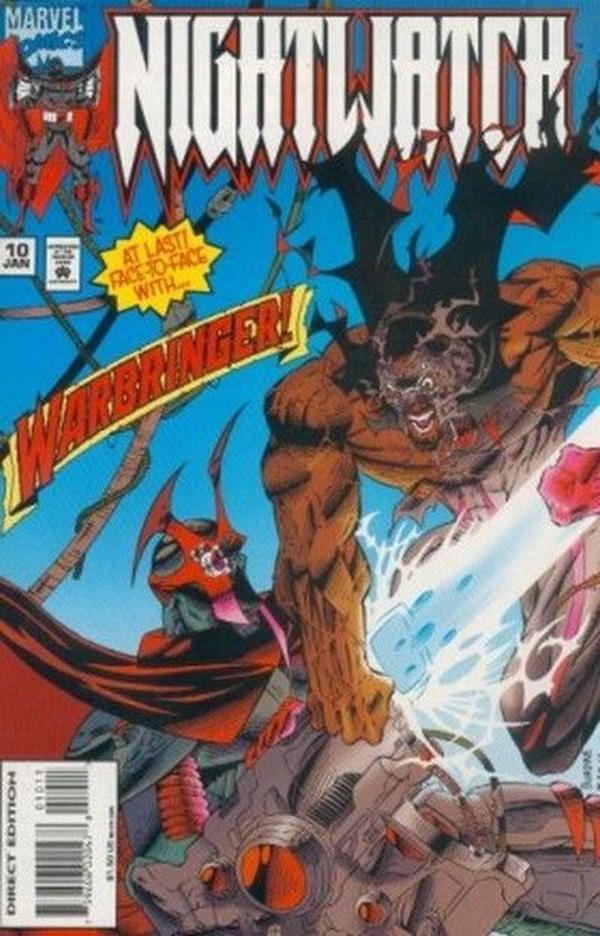 Nightwatch (1994) #10