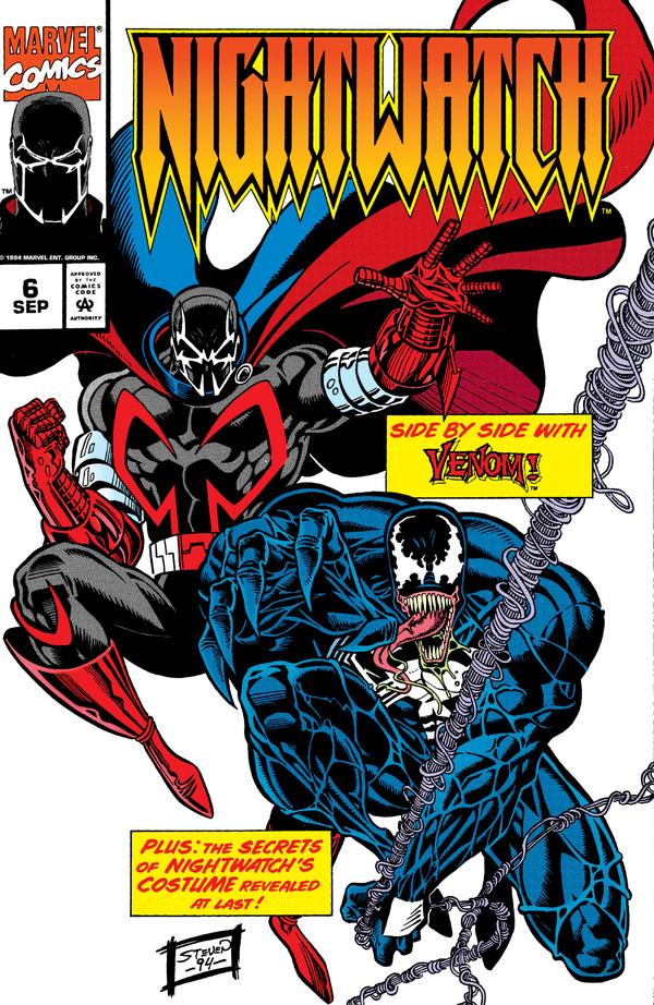 Nightwatch (1994) #6