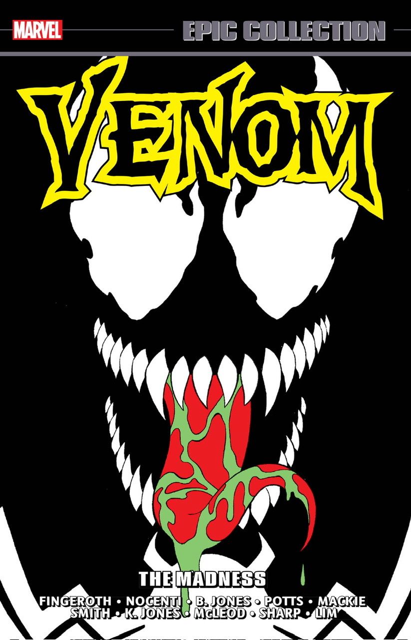 Venom Epic Collection