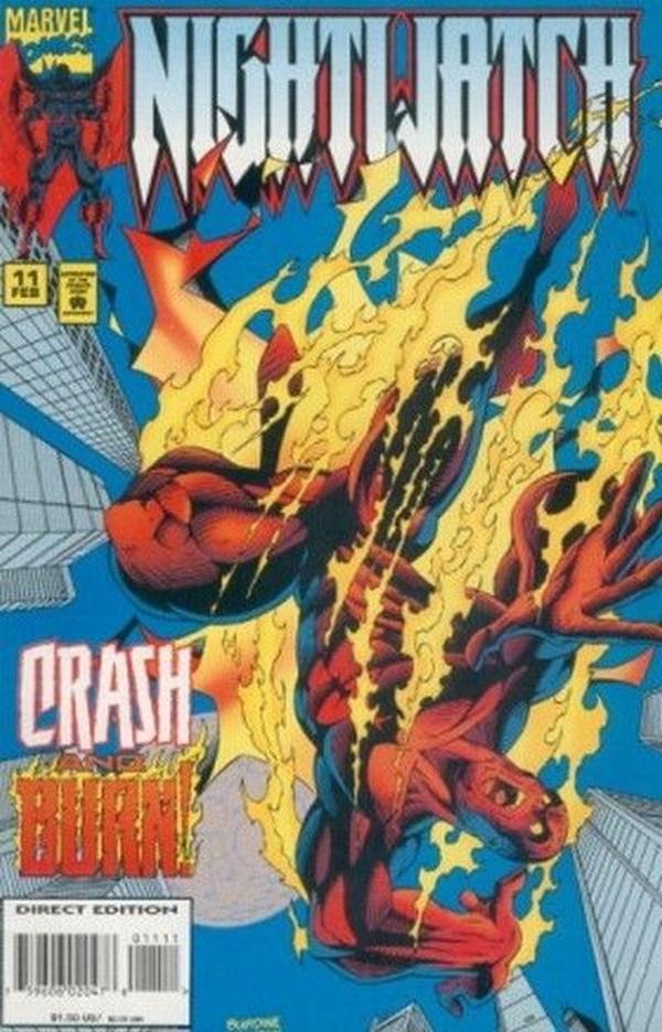 Nightwatch (1994) #11