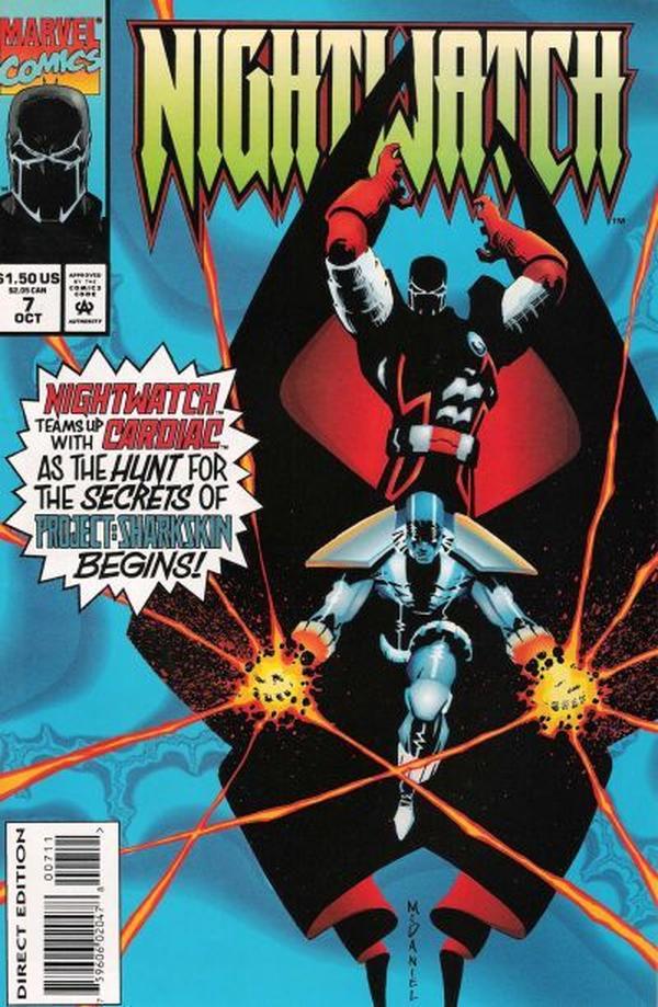 Nightwatch (1994) #7
