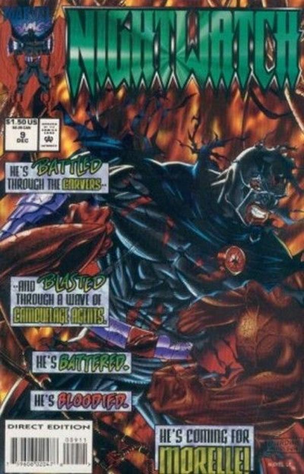 Nightwatch (1994) #9