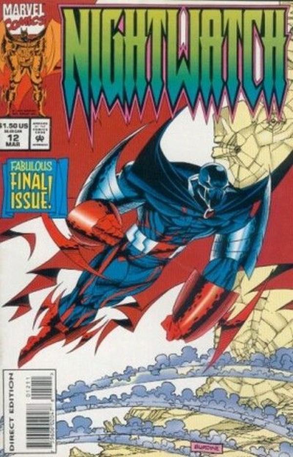 Nightwatch (1994) #12