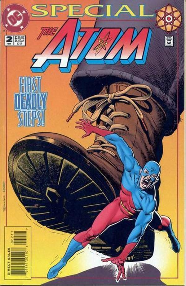 Atom Special (1993) #2