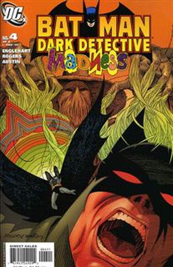 Batman: Dark Detective (2005) #4