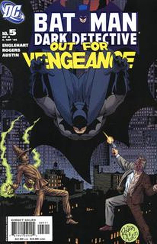 Batman: Dark Detective (2005) #5