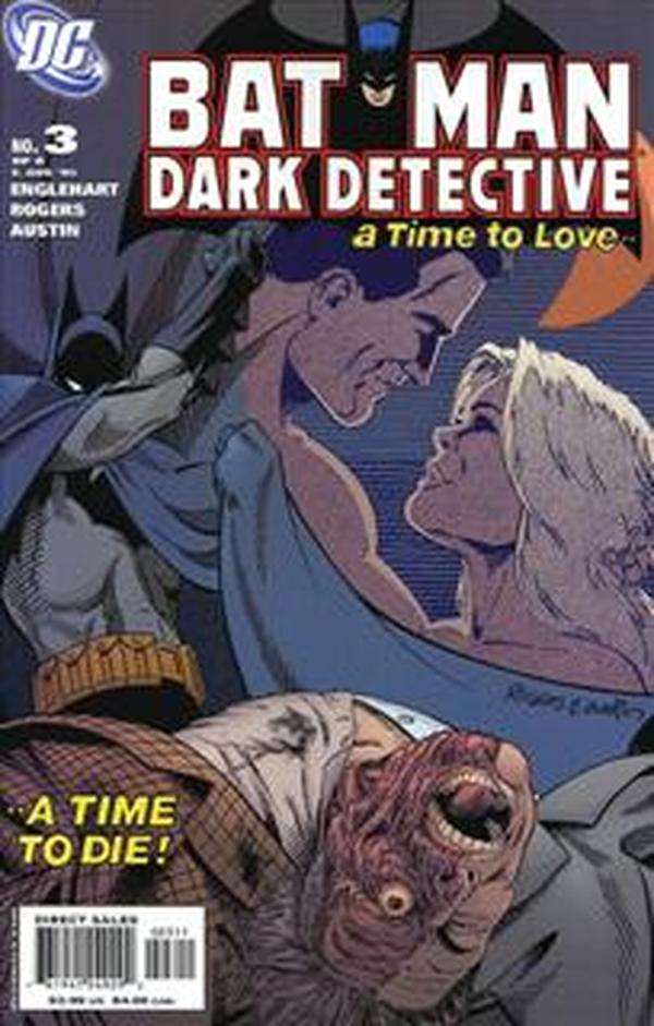 Batman: Dark Detective (2005) #3