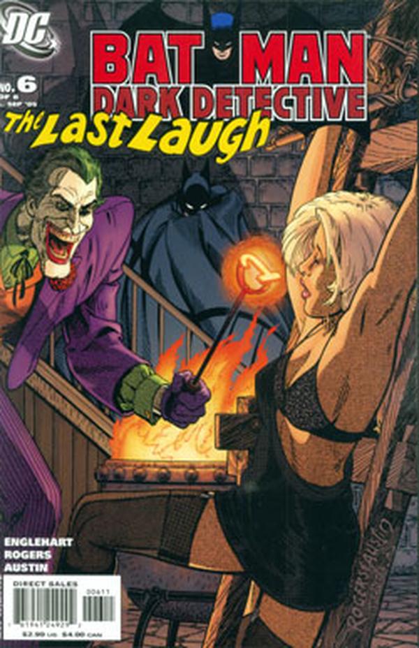 Batman: Dark Detective (2005) #6